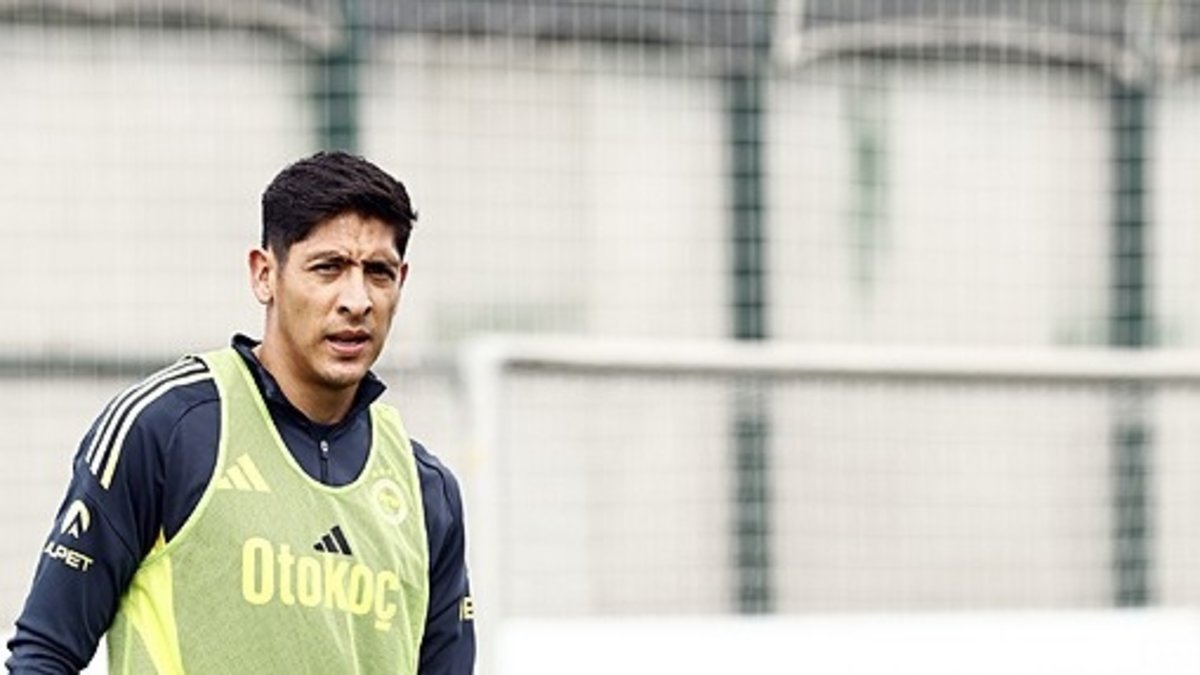 Fenerbahçe'de sıcak gelişme! Edson Alvarez...