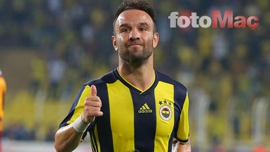 Fenerbahçe’de Valbuena: Her olasılığa açığım