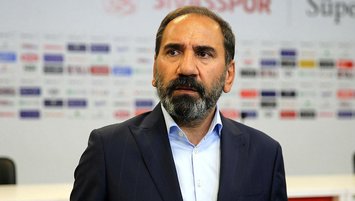 Sivasspor başkanı Mecnun Otyakmaz’dan adaylık açıklaması!