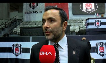 Emre Kocadağ: Beşiktaş'ı layık olduğu günlere kavuşturacağız