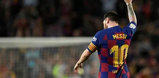 Messi Barcelona’dan ayrılıyor mu?