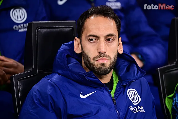 Galatasaray'da Hakan Çalhanoğlu heyecanı! Inter o rakama onay verdi