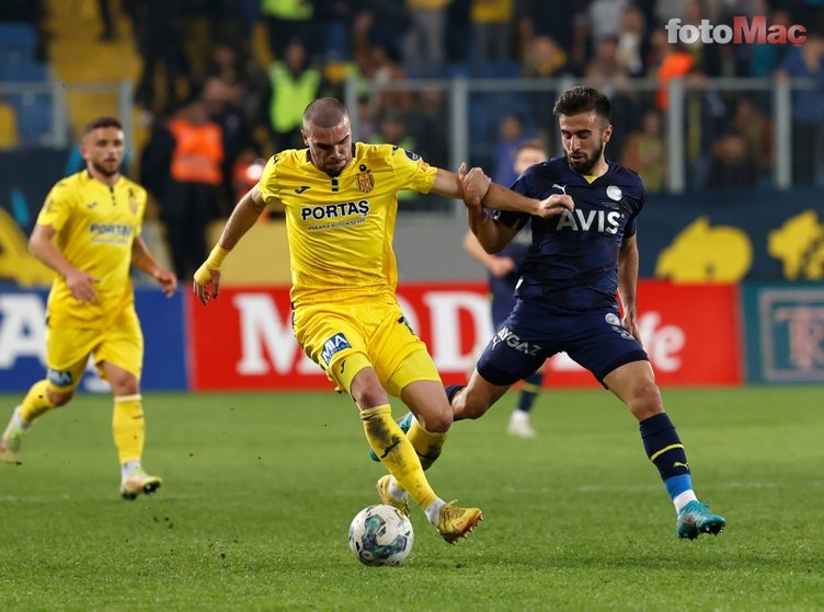 Ankaragücü Fenerbahçe maçını Nihat Kahveci yorumladı! "103 gol..."