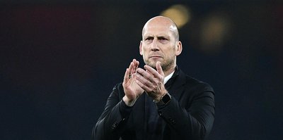 Jaap Stam'ın yeni durağı ABD!