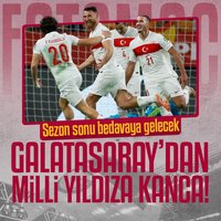 G.Saray'dan bedava transfer! Sezon sonu...