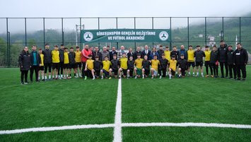 Giresunspor’a  akademi devri