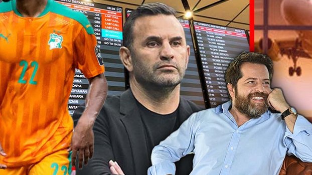 Galatasaray'dan gündemi sarsacak transfer! 6 aylığına kiralanacak Galatasaray'dan gündemi sarsacak transfer! 6 aylığına kiralanacak