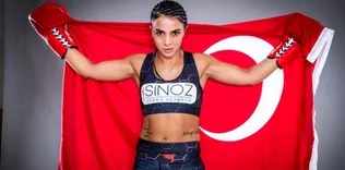 Sabriye Şengül Dünya şampiyonu oldu