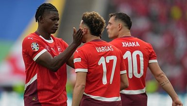 İsviçre 2-0 İtalya MAÇ SONUCU - ÖZET (İsviçre - İtalya EURO 2024 maç özeti izle)