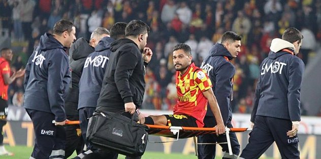 Djalma Silva sezonu kapattı
