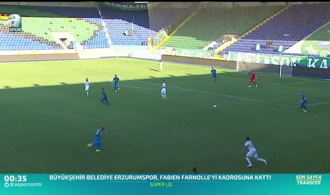 Çaykur Rizespor 3-4 Trabzonspor | MAÇ ÖZETİ