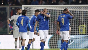 Italy 'destroyed' by failure to qualify for World Cup, says Chiellini