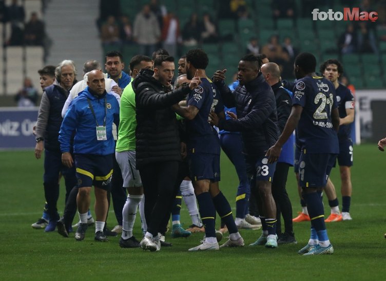Ahmet Çakar'dan Giresunspor - Fenerbahçe maçının ardından Bahattin Şimşek'e sert sözler! "Utanç verici"