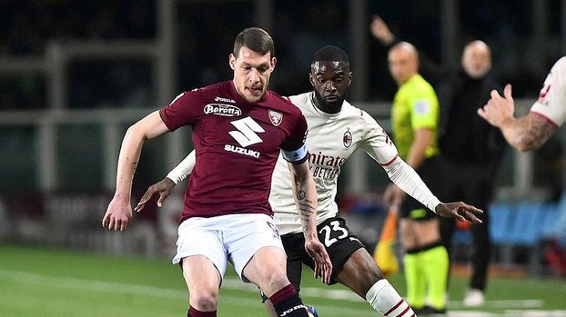Cimbom'a Andrea Belotti'den müjdeli haber!