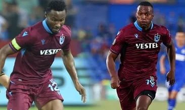 Mikel ve Sturridge hazır