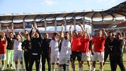 Manisaspor namağlup şampiyon!