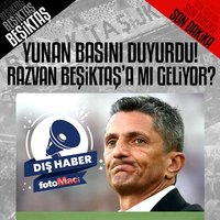 Razvan Lucescu Beşiktaş'a mı geliyor?