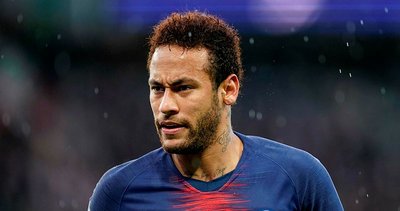 Neymar'a 3 maç ceza