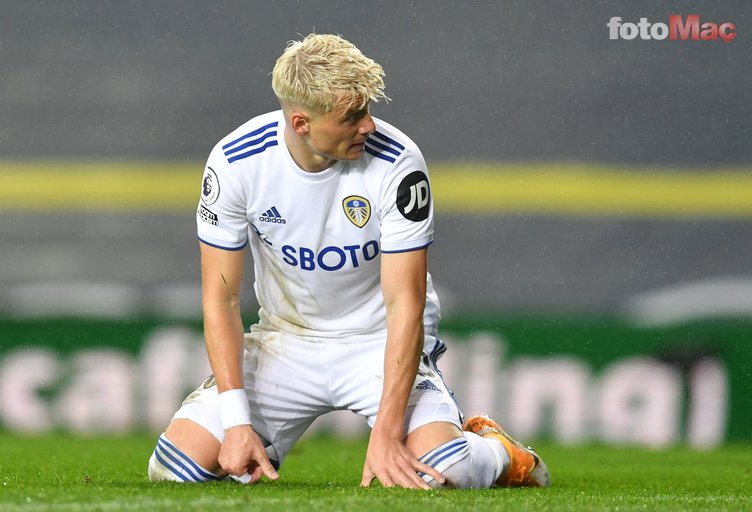 Son dakika spor haberi: Fenerbahçe'den Ezgjan Alioski sürprizi! Resmi teklif yapılacak