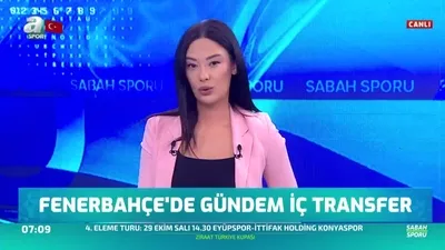 >Fenerbahçe'de gündem içi transfer
