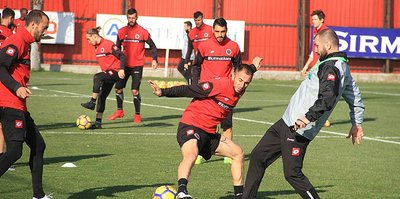 Gençlerbirliği, Antalyaspor'a konuk olacak