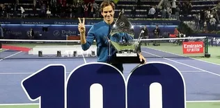 Federer yıllara meydan okuyor