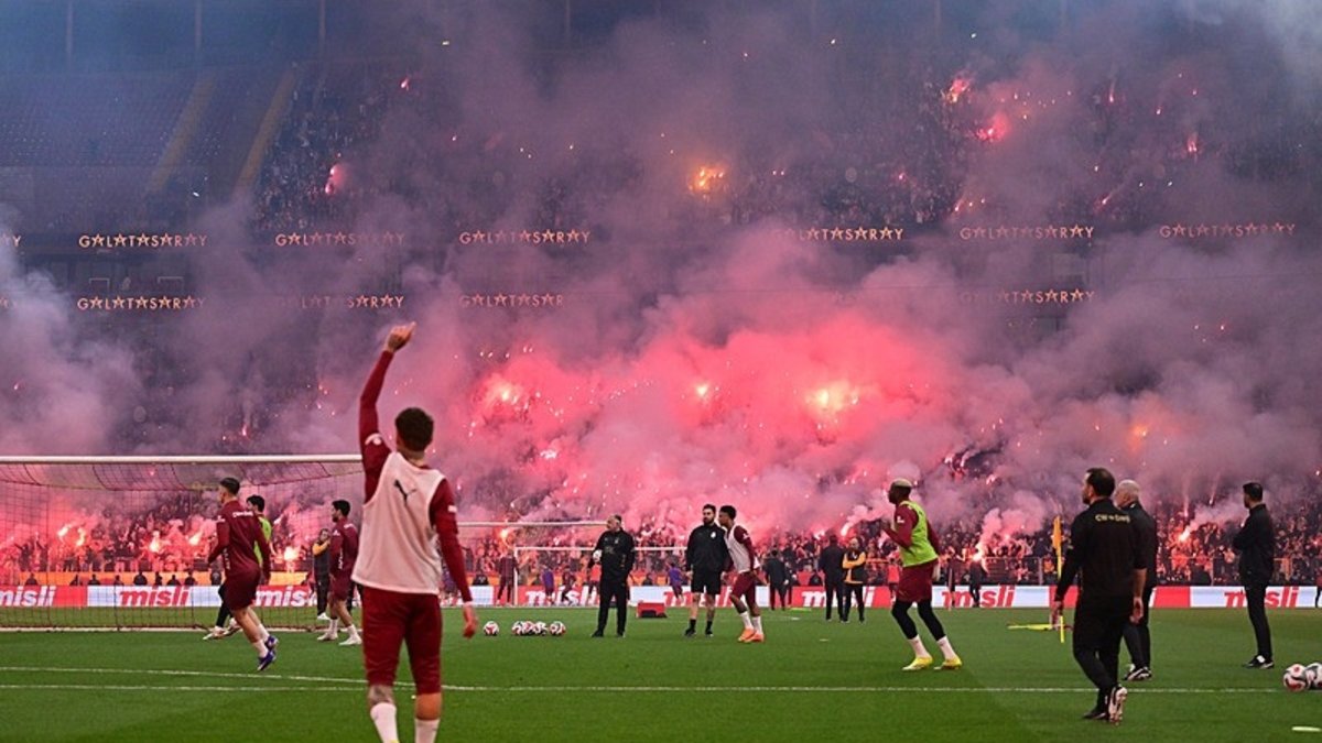 Galatasaray'da Samsunspor mağlubiyetinin sebebi ortaya çıktı!