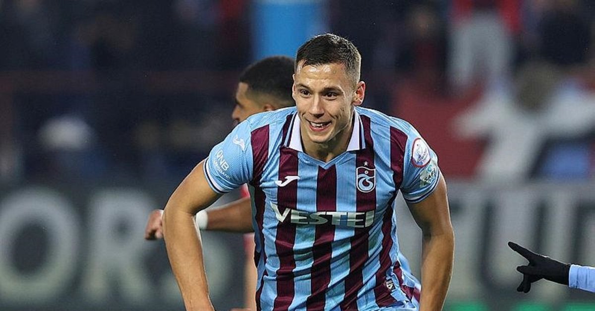 Benkovic 10 gün yok - Son dakika Trabzonspor haberleri - Fotomaç
