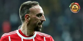 Ribery formayı giydi! İşte yeni takımı...