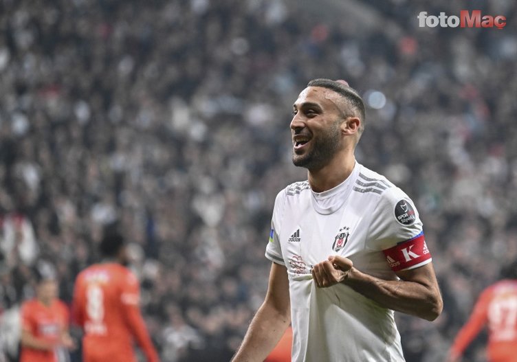 Beşiktaş'ta Cenk Tosun kararı! Sezon sonu yeni sözleşme...