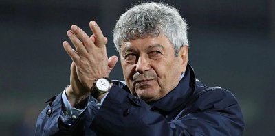 Lucescu, Beşiktaş'ı öve öve bitiremedi