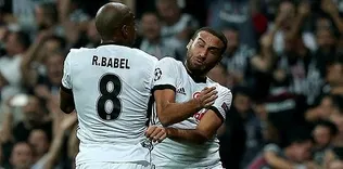 Büyük maçların adamı yine sahnede