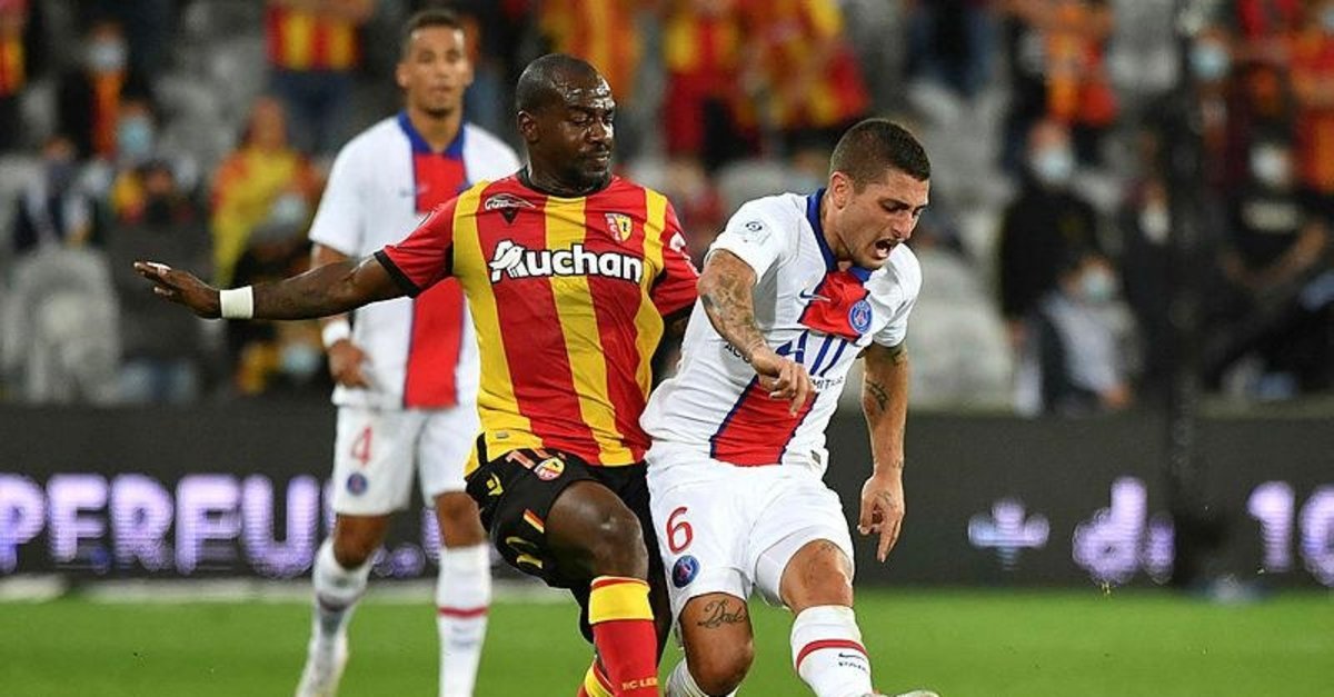 Lens 1 0 Psg Mac Sonucu Son Dakika Fransa Ligue 1 Haberleri Fotomac