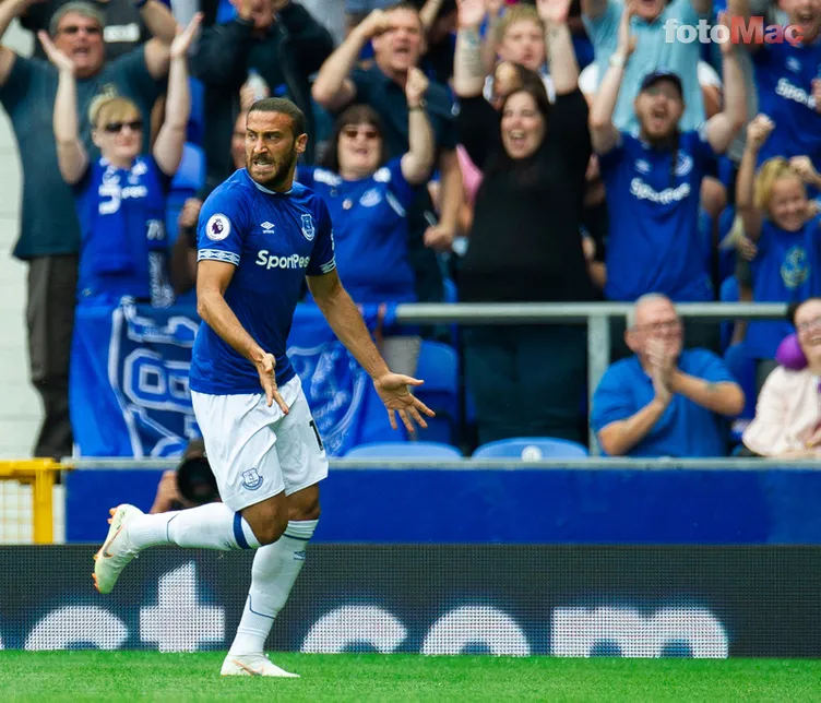 TRANSFER HABERLERİ - Cenk Tosun Beşiktaş'a gelecek mi? Menajeri açıkladı!