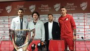 Tekke ve Buruk’tan ortak basın toplantısı!