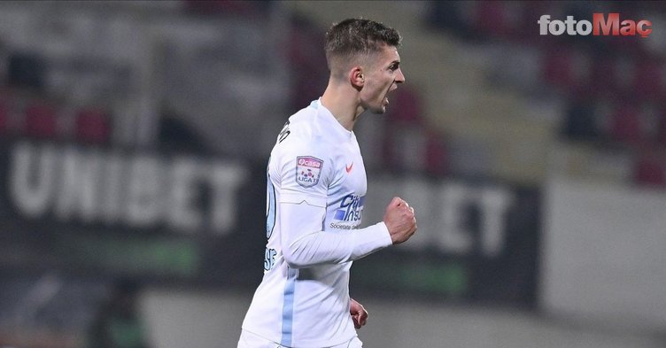 BEŞİKTAŞ TRANSFER HABERLERİ: Kartal'dan Florin Tanase bombası!