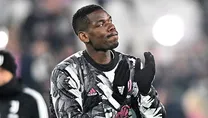 Pogba yeniden başladı