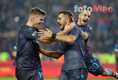 Almanlar Trabzonspor’un yıldızını istiyor!