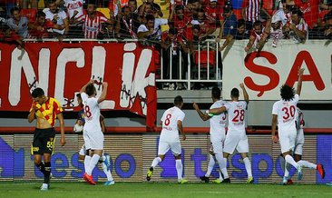 Göztepe 0-1 Antalyaspor | Maç sonucu
