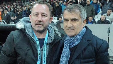 Beşiktaş'ta karar haftası! Sergen Yalçın mı, Şenol Güneş mi?