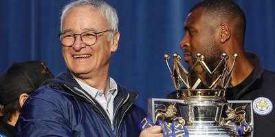 Leicester City, Ranieri ile yollarını ayırdı