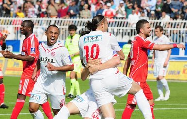 Antalyaspor  - Sivasspor TSL 25. hafta maçı