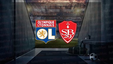 Lyon - Brest maçı ne zaman, saat kaçta ve hangi kanalda canlı yayınlanacak? | Fransa Ligue 1