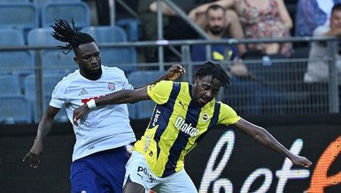 Fenerbahçe 0-1 Hajduk Split (MAÇ SONUCU ÖZET)