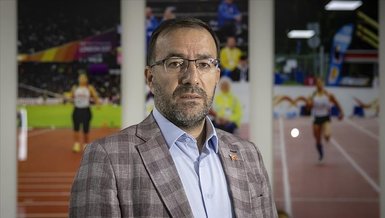 Türkiye Atletizm Federasyonu Başkanı Fatih Çintimar: Bazı sporcuların ailelerinden haber alınamıyor