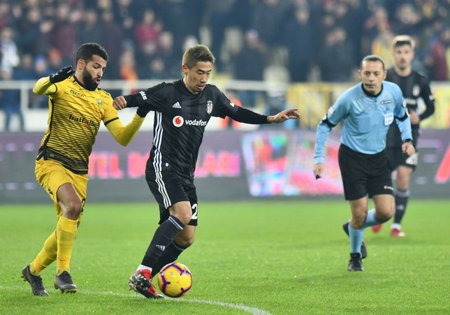 Kagawa Japon basınına konuştu!