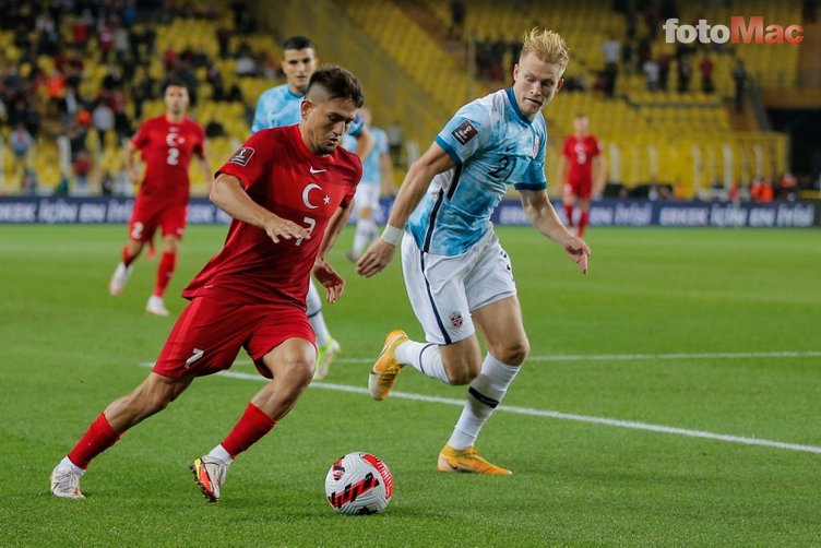 GALATASARAY TRANSFER HABERLERİ: Victor Nelsson kalıyor Andreas Hanche-Olsen yanına geliyor