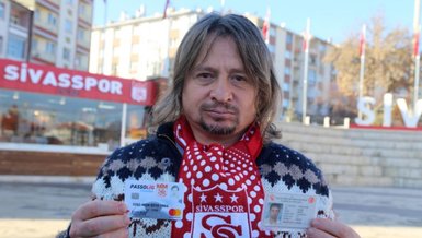 O taraftarın cezası kalktı