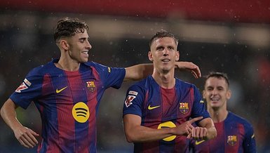 Barcelona 3-0 Getafe | MAÇ SONUCU - ÖZET