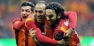 Gaziantepspor-G.Saray maç kadrosu belli oldu